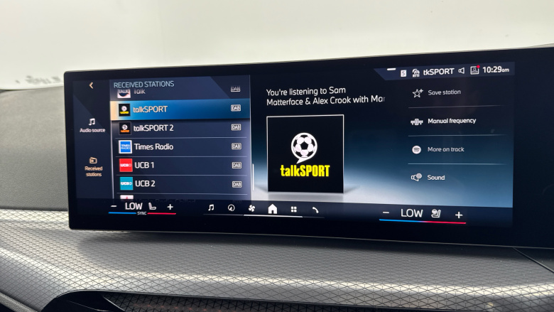 BMW 3 Series 320i M Sport 5dr Step Auto [Pro Pack] Petrol Estate